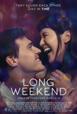 Long Weekend (2021) - poster