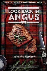 Look Back in Angus (2021) - poster