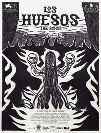 Los Huesos (2021) - poster