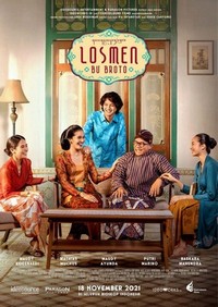 Losmen Bu Broto (2021) - poster