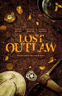 Lost Outlaw (2021) - poster