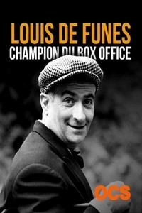 Louis de Funès, Champion du Box Office (2021) - poster