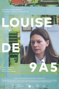 Louise de 9 à 5 (2021) - poster