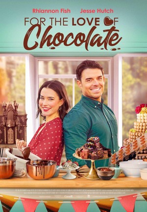Love and Chocolate (2021) - poster