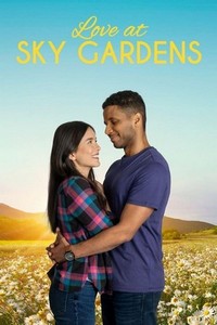 Love at Sky Gardens (2021) - poster