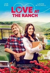 Love at the Ranch (2021) - poster