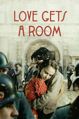 Love Gets a Room (2021) - poster
