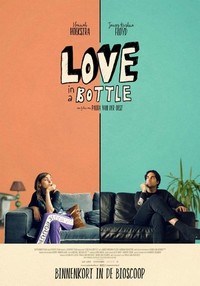 Love in a Bottle (2021) - poster