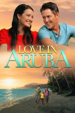 Love in Aruba (2021) - poster