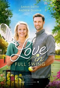 Love in Full Swing (2021) - poster