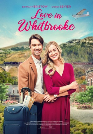 Love in Whitbrooke (2021) - poster