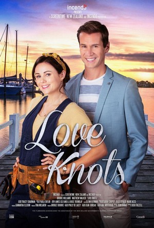 Love Knots (2021) - poster