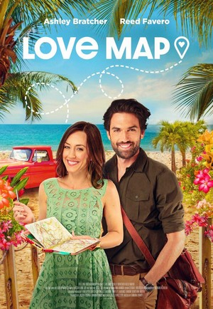 Love Map (2021) - poster