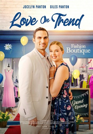 Love on Trend (2021) - poster