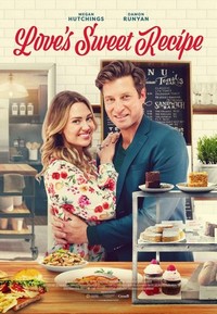 Love's Sweet Recipe (2021) - poster