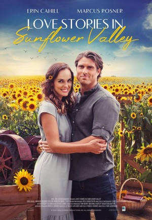 Love Stories in Sunflower Valley (2021) - poster