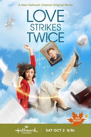Love Strikes Twice (2021) - poster