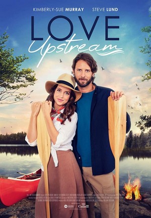 Love Upstream (2021) - poster