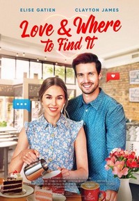 Love & Where to Find It (2021) - poster