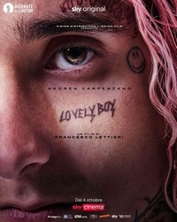 Lovely Boy (2021) - poster