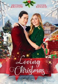 Loving Christmas (2021) - poster