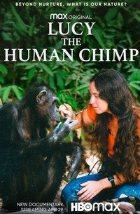 Lucy, the Human Chimp (2021) - poster