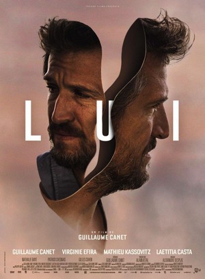 Lui (2021) - poster