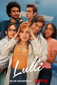 Lulli (2021) - poster