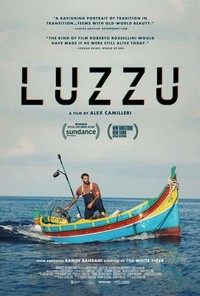 Luzzu (2021) - poster