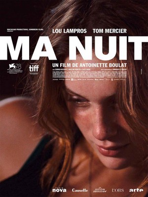 Ma Nuit (2021) - poster