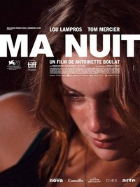 Ma Nuit (2021) - poster