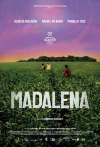 Madalena (2021) - poster