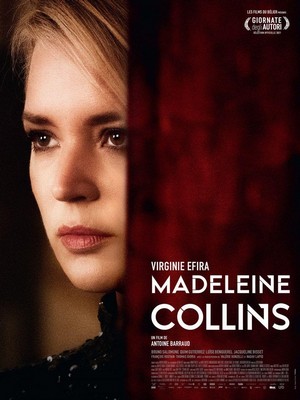 Madeleine Collins (2021) - poster