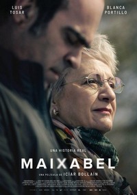 Maixabel (2021) - poster