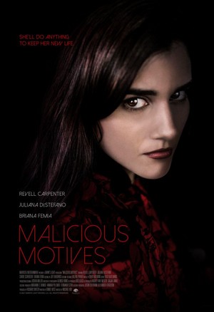 Malicious Motives (2021) - poster