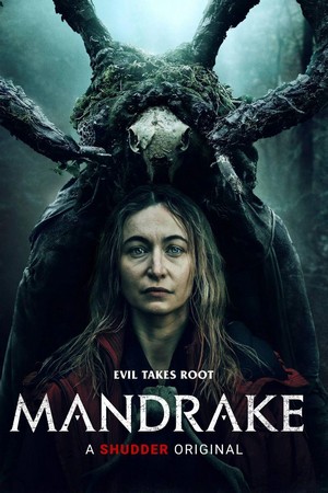 Mandrake (2021) - poster