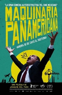 Maquinaria Panamericana (2021) - poster