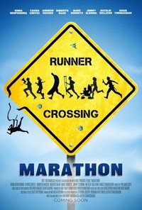 Marathon (2021) - poster