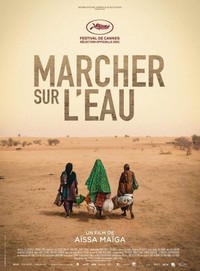 Marcher sur l'Eau (2021) - poster