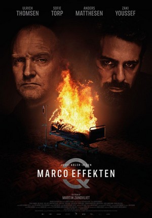 Marco Effekten (2021) - poster