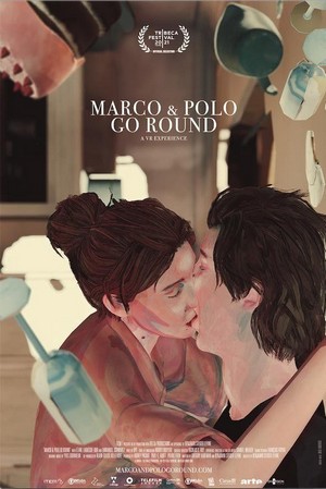 Marco & Polo Go Round (2021) - poster