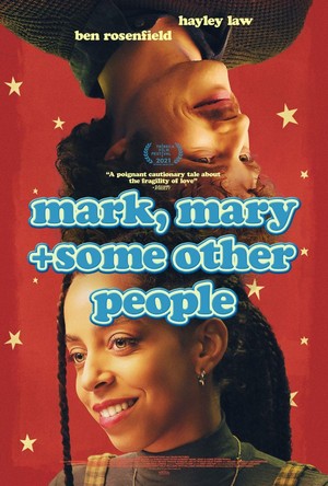 Mark, Mary & Some Other People (2021) - poster