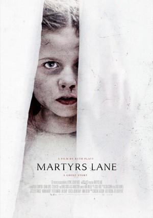 Martyrs Lane (2021) - poster