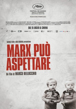 Marx Può Aspettare (2021) - poster