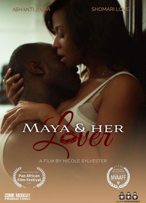 Maya and Her Lover (2021) - poster