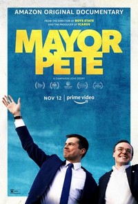 Mayor Pete (2021) - poster