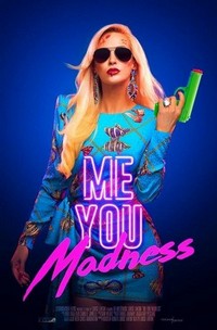 Me You Madness (2021) - poster