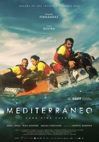 Mediterráneo (2021) - poster