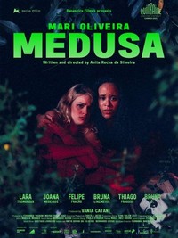 Medusa (2021) - poster