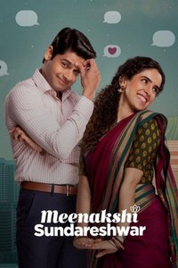 Meenakshi Sundareshwar (2021) - poster